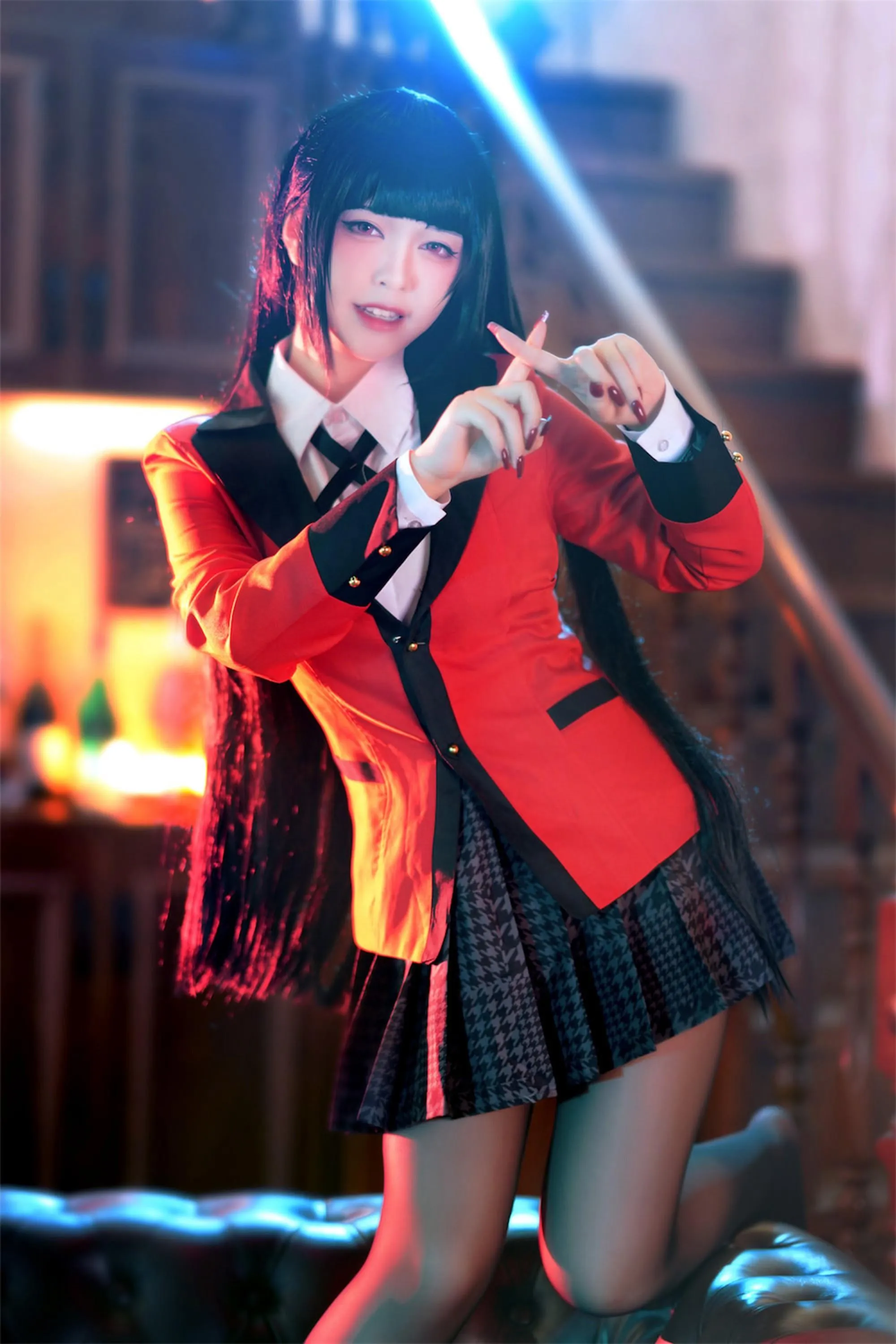 半半子 – NO.58 夢子 [48P]插图2